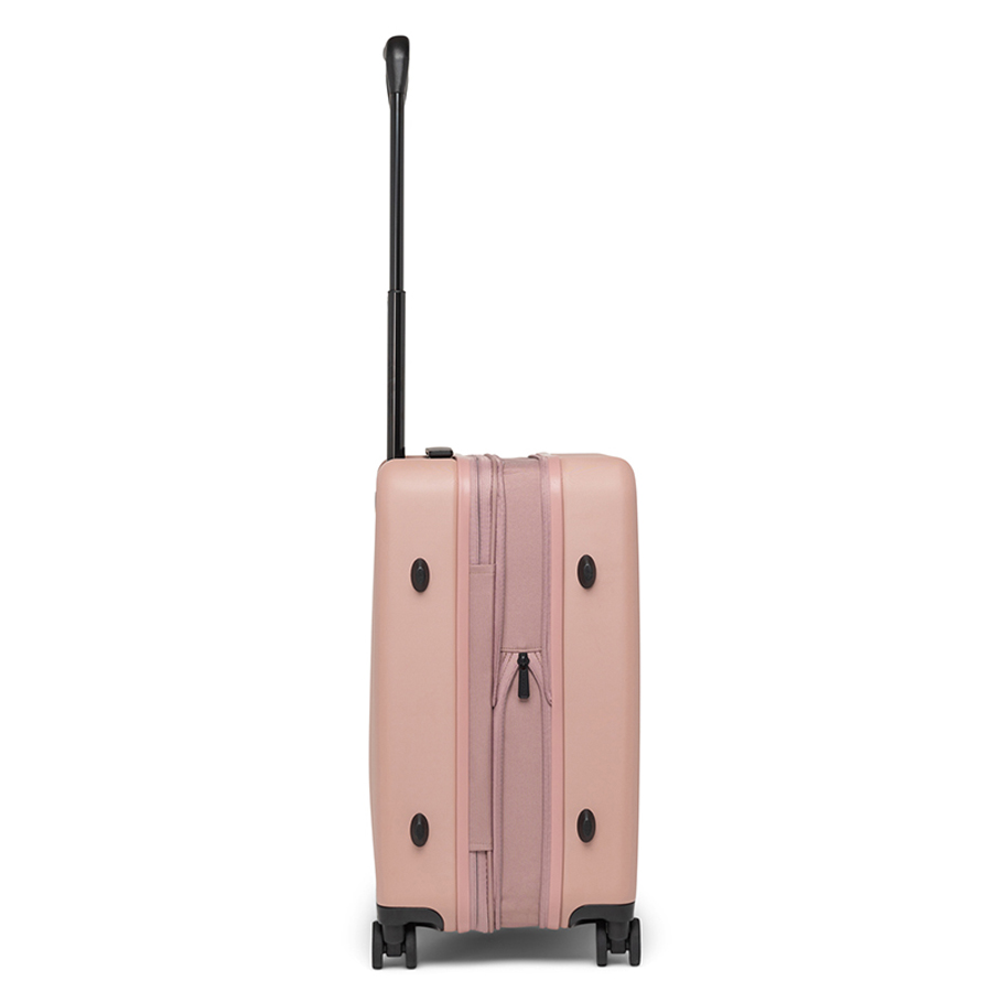 Vali kéo nhựa cứng Herschel Heritage TM Hardshell EXP Large Carry On_20 S Ash Rose
