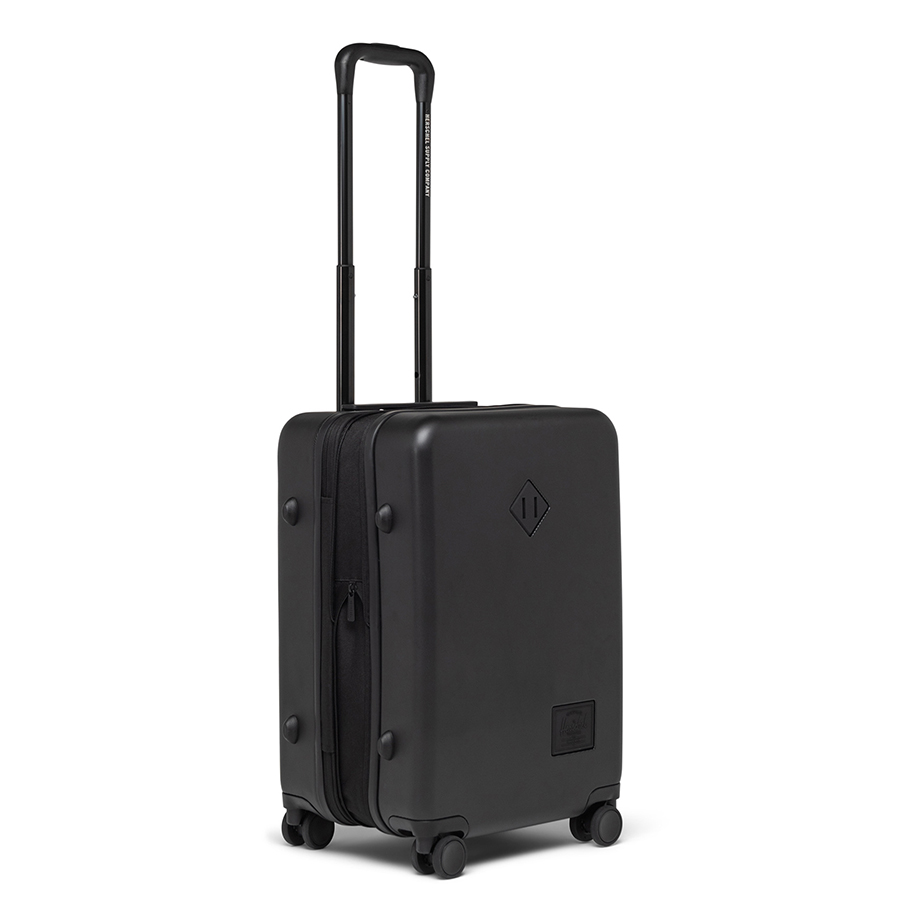 Vali kéo nhựa cứng Herschel Heritage TM Hardshell EXP Large Carry On_20 S Black