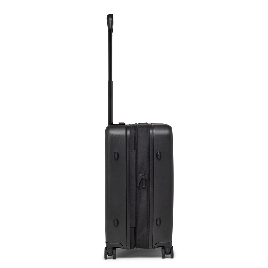 Vali kéo nhựa cứng Herschel Heritage TM Hardshell EXP Large Carry On_20 S Black