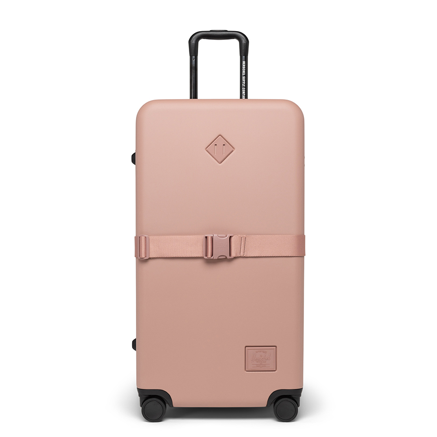 Vali Herschel Heritage TM Hardshell EXP Large Luggage_29 XL Ash Rose