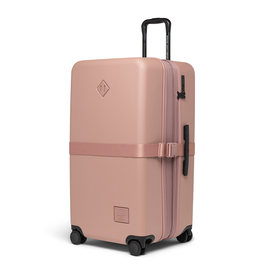Vali Herschel Heritage TM Hardshell EXP Large Luggage_29 XL Ash Rose 3