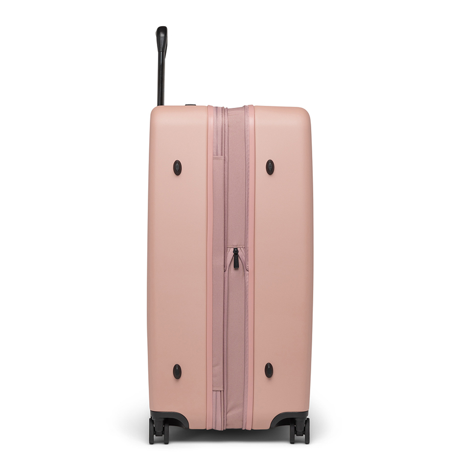 Vali Herschel Heritage TM Hardshell EXP Large Luggage_29 XL Ash Rose 6