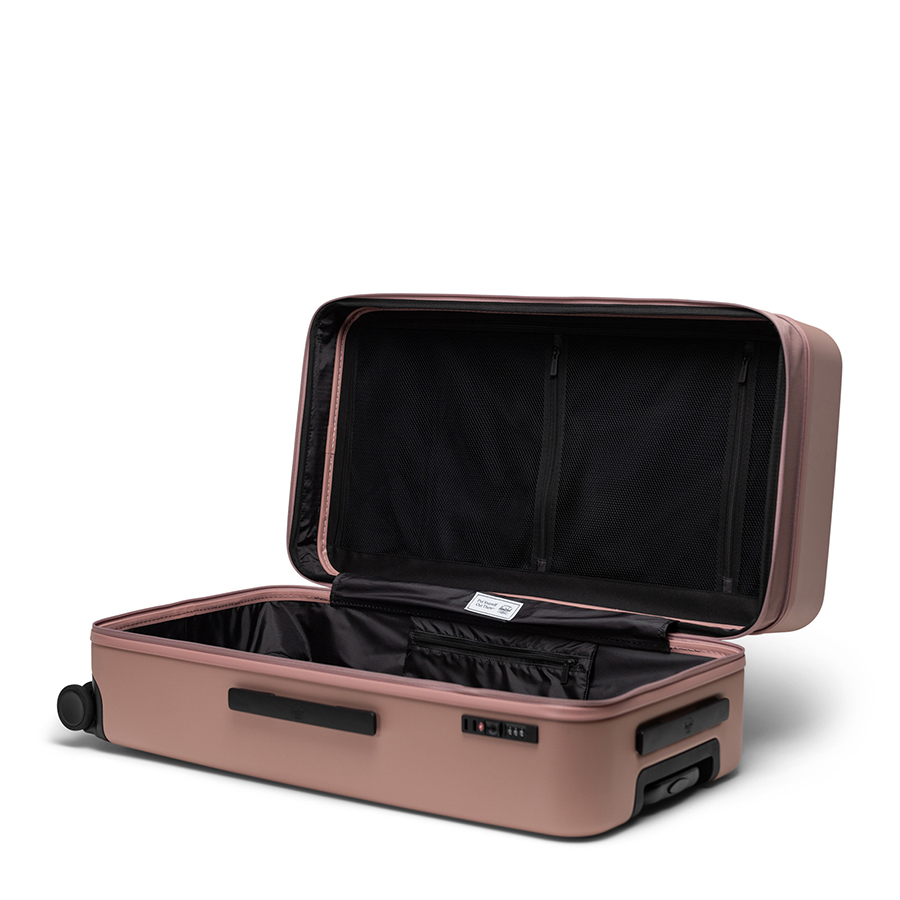 Vali Herschel Heritage TM Hardshell EXP Large Luggage_29 XL Ash Rose 5