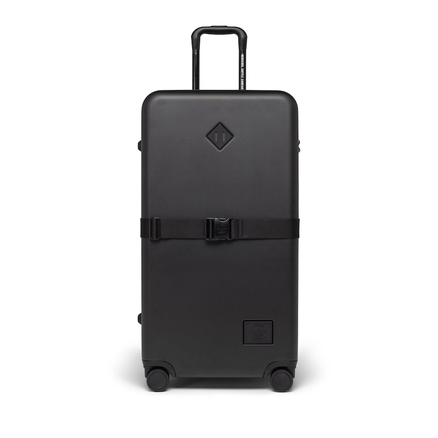 Vali Herschel Heritage TM Hardshell EXP Large Luggage_29 XL Black