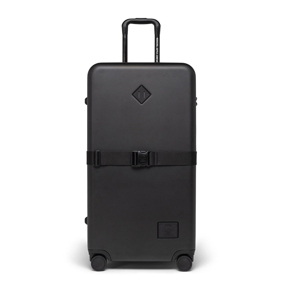 Vali Herschel Heritage TM Hardshell EXP Large Luggage_29 XL Black