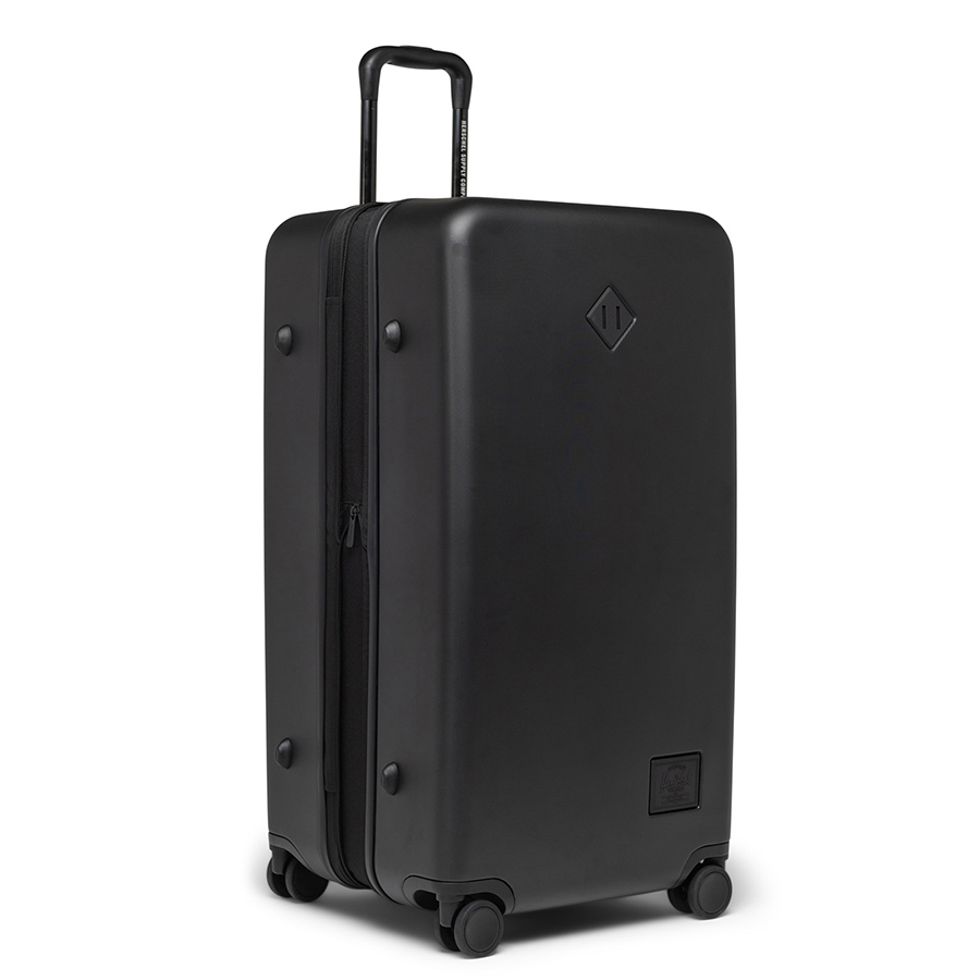Vali kéo nhựa cứng Herschel Heritage TM Hardshell EXP Large Luggage_29 XL Black