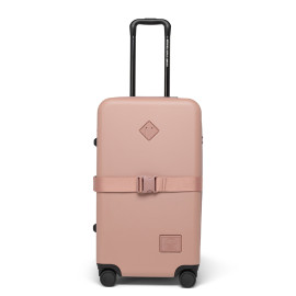 Vali Herschel Heritage TM Hardshell EXP Medium Luggage_26 L Ash Rose
