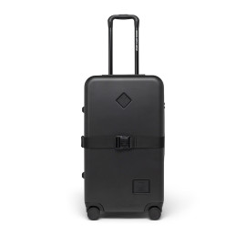 Vali Herschel Heritage TM Hardshell EXP Medium Luggage_26 L Black