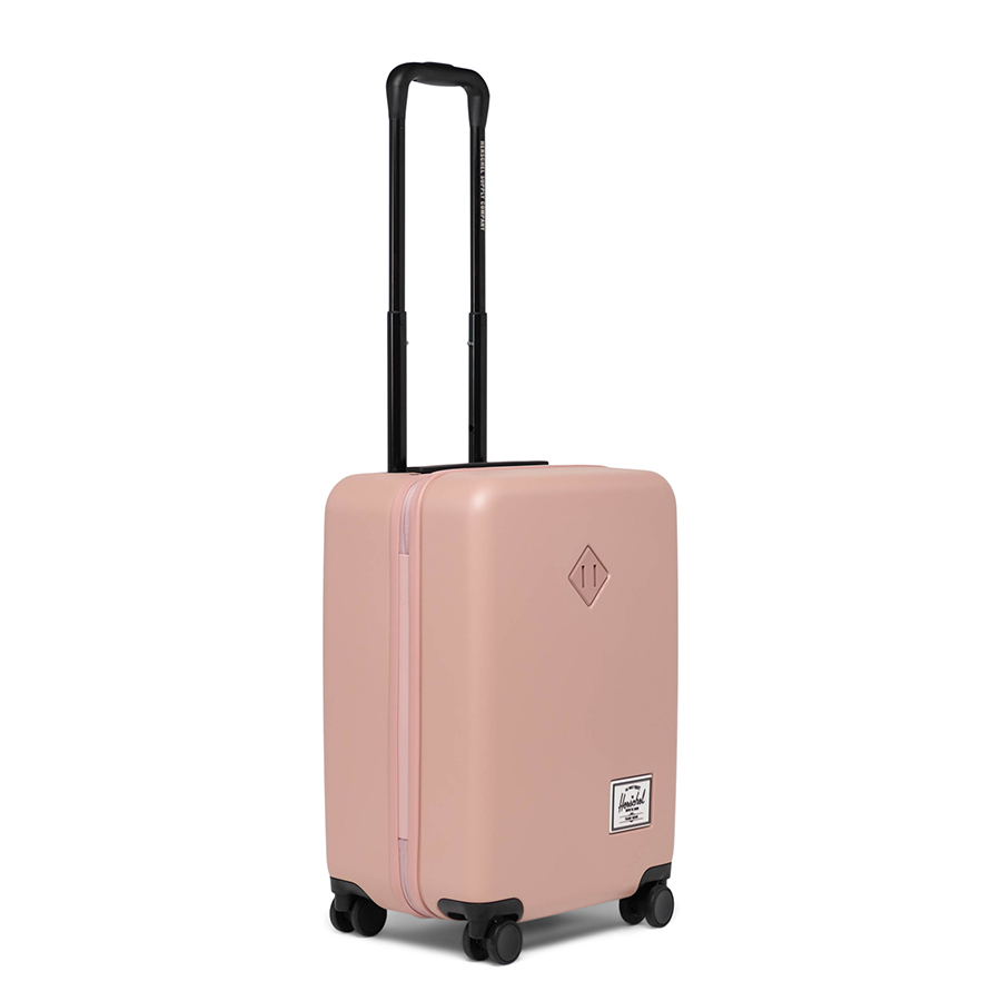 Vali kéo nhựa cứng Herschel Heritage TM Hardshell Large Carry On_20 S Ash Rose
