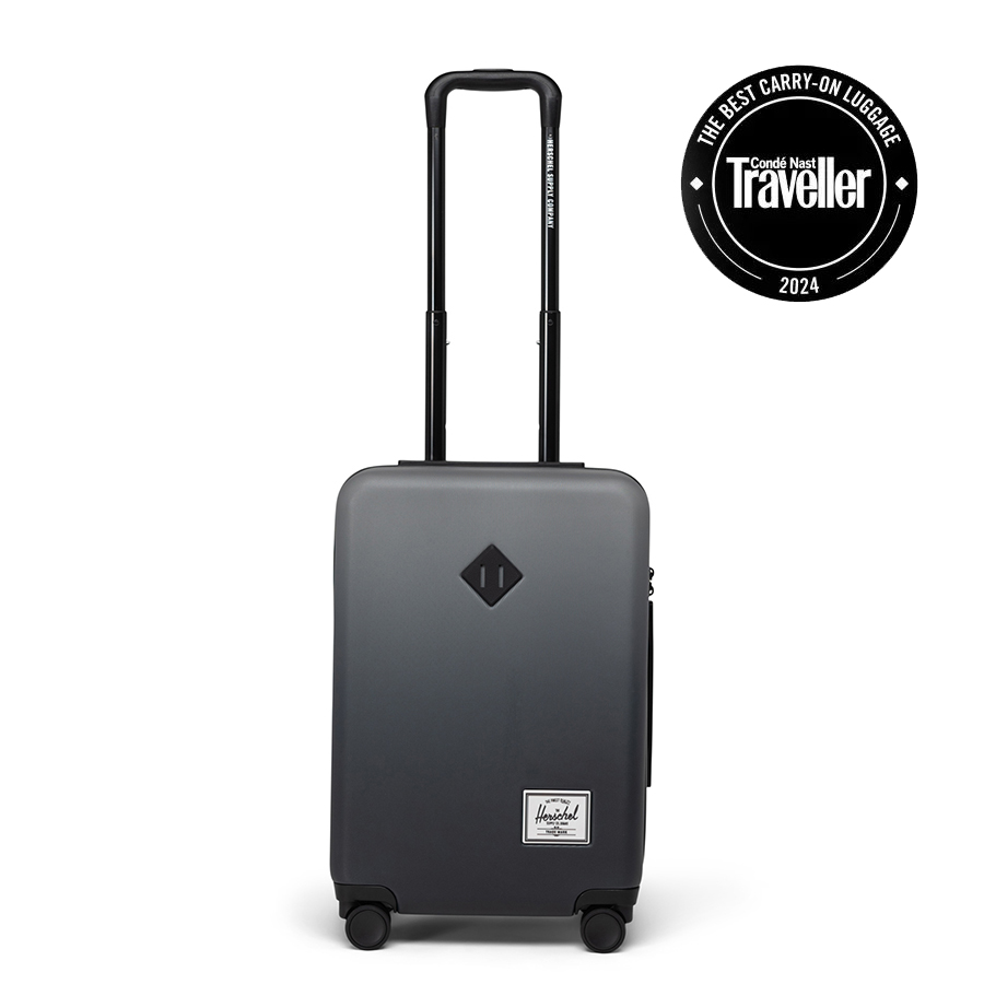 Vali Herschel Heritage TM Hardshell Large Carry On_20 S Black Gradient