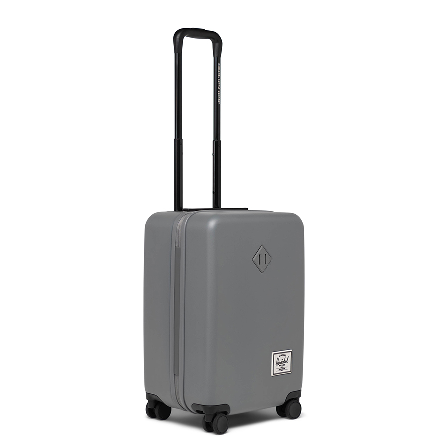 Vali kéo nhựa cứng Herschel Heritage TM Hardshell Large Carry On_20 S Gargoyle