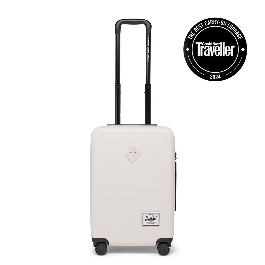 Vali Herschel Heritage TM Hardshell Large Carry On_20 S Moonbeam