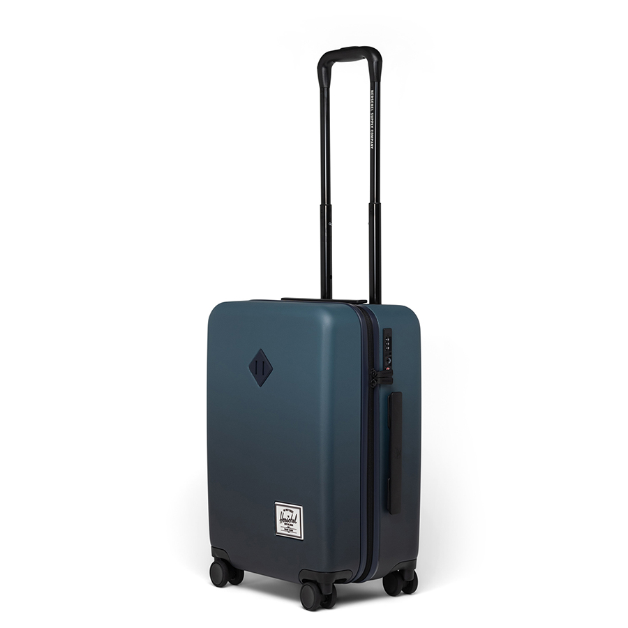 Vali kéo nhựa cứng Herschel Heritage TM Hardshell Large Carry On_20 S Night Sky Gradient