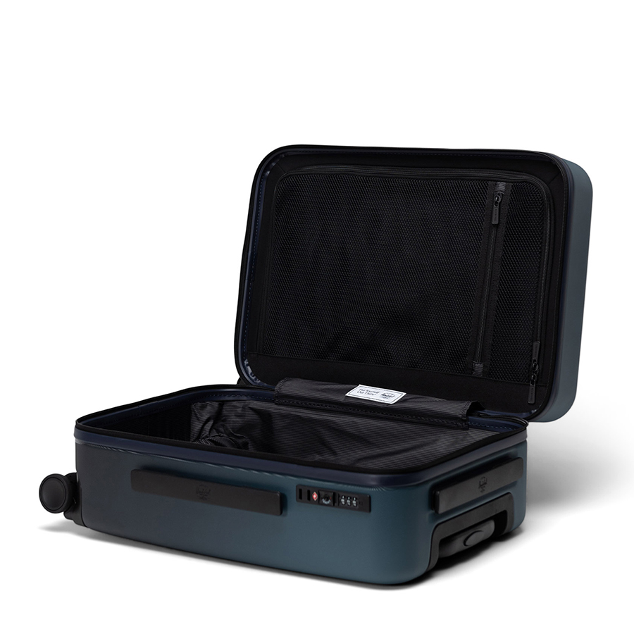 Vali kéo nhựa cứng Herschel Heritage TM Hardshell Large Carry On_20 S Night Sky Gradient