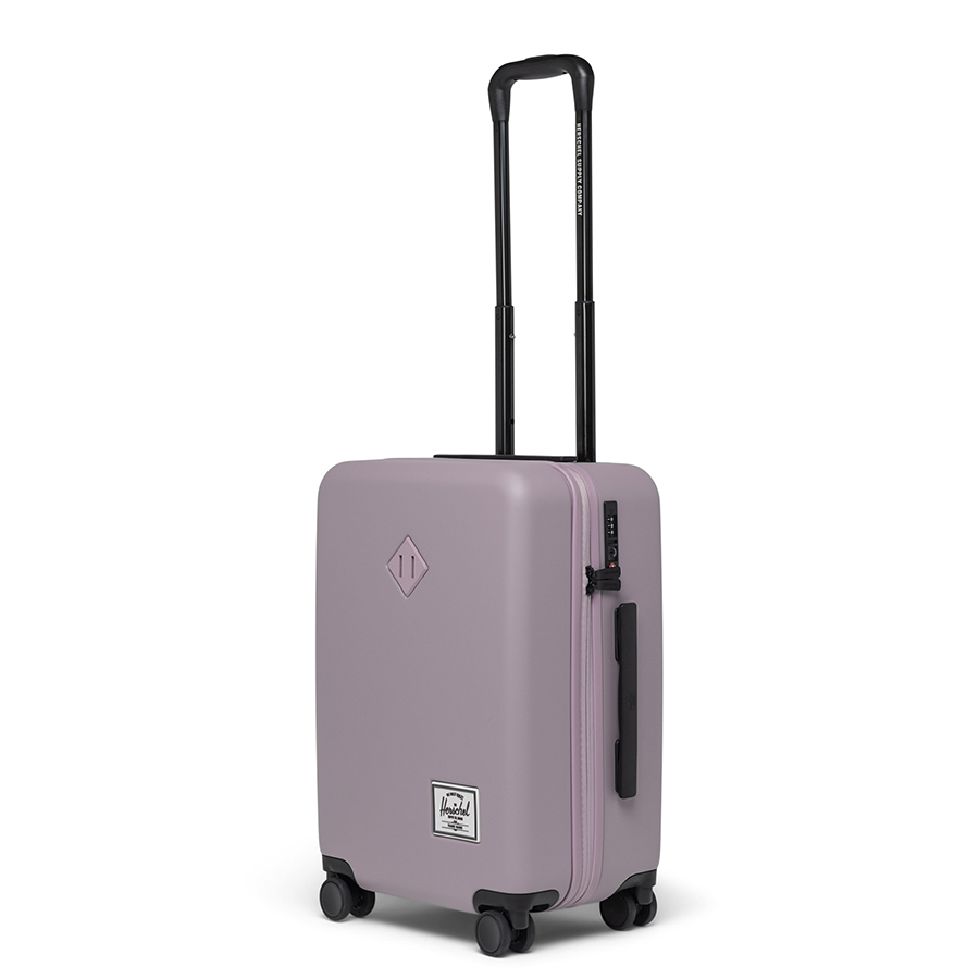 Vali kéo nhựa cứng Herschel Heritage TM Hardshell Large Carry On_20 S Nirvana