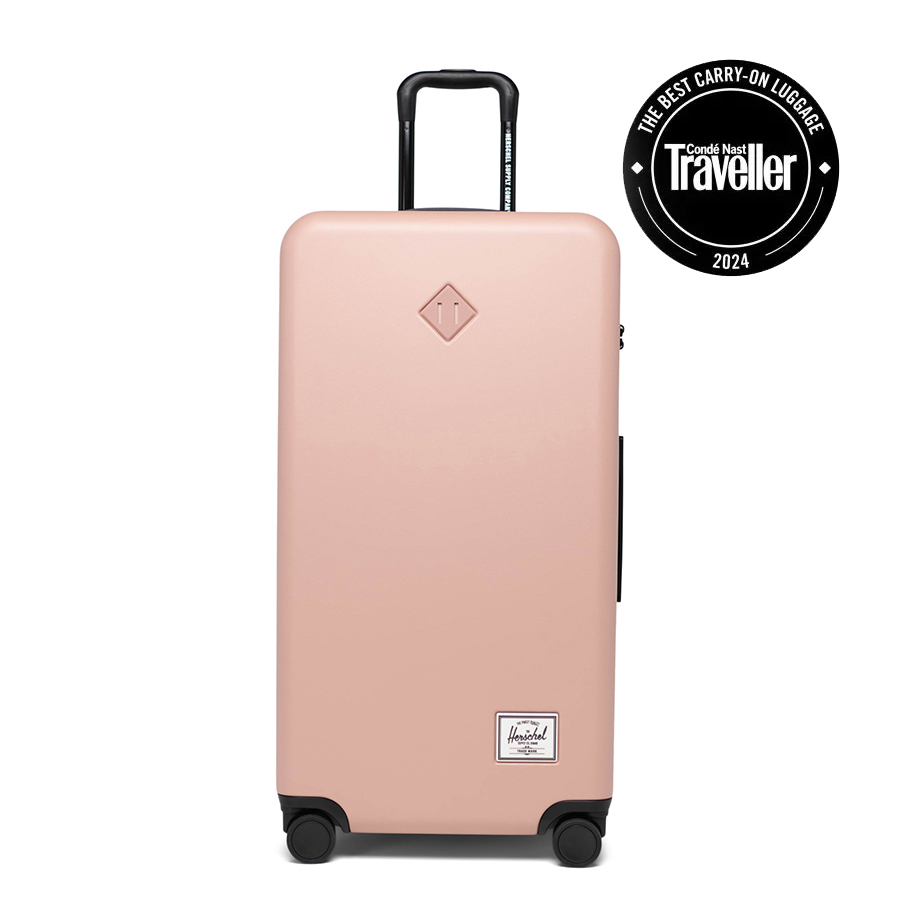 Vali Herschel Heritage TM Hardshell Large Luggage_29 XL Ash Rose
