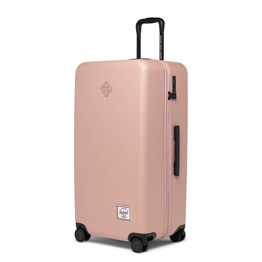 Vali kéo nhựa cứng Herschel Heritage TM Hardshell Large Luggage_29 XL Ash Rose