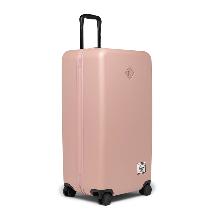 Vali kéo nhựa cứng Herschel Heritage TM Hardshell Large Luggage_29 XL Ash Rose