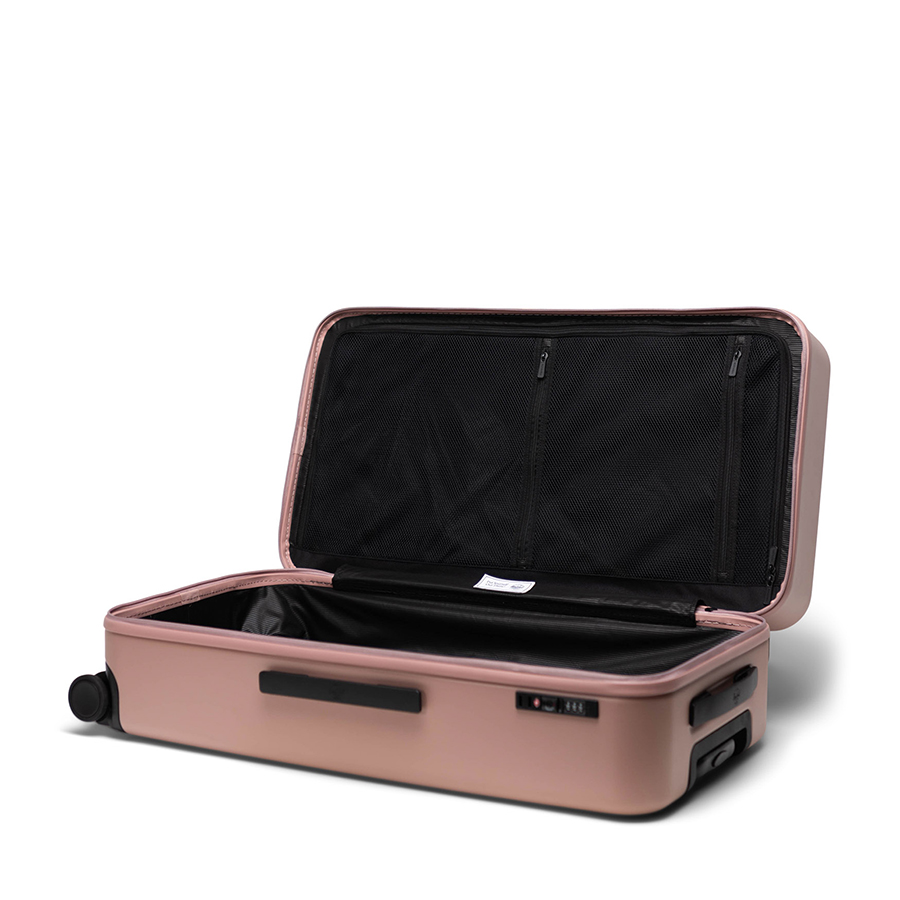 Vali kéo nhựa cứng Herschel Heritage TM Hardshell Large Luggage_29 XL Ash Rose