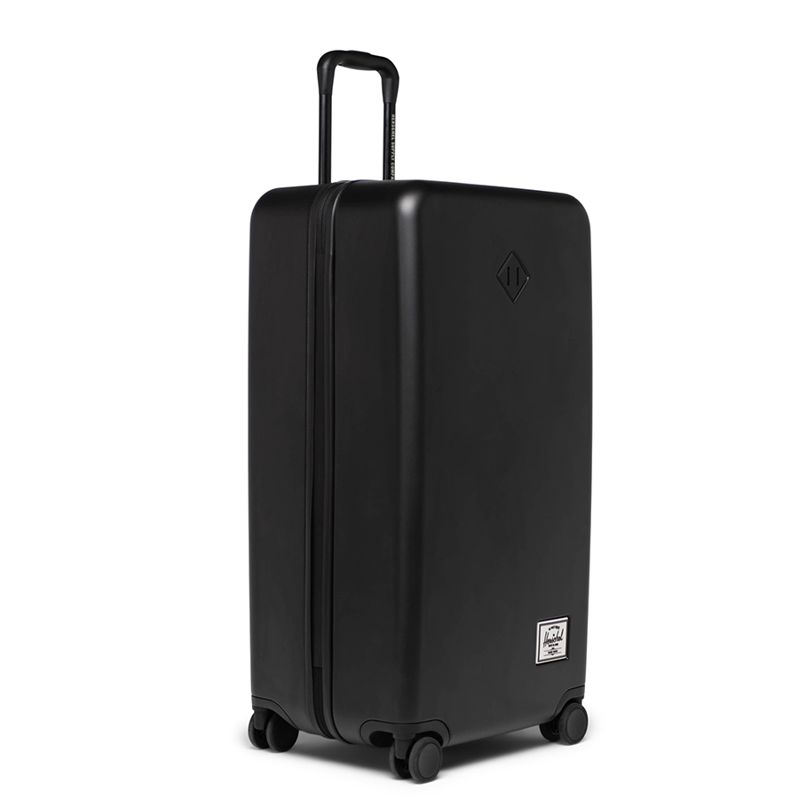 Vali kéo nhựa cứng Herschel Heritage TM Hardshell Large Luggage_29 XL Black