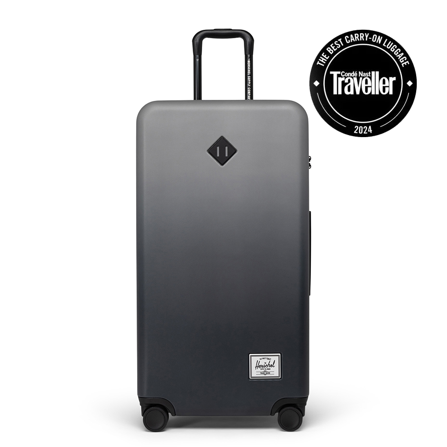 Vali Herschel Heritage TM Hardshell Large Luggage_29 XL Black Gradient