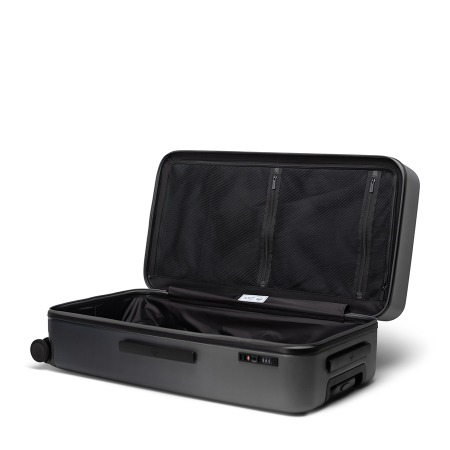 Vali Herschel Heritage TM Hardshell Large Luggage_29 XL Black Gradient 7