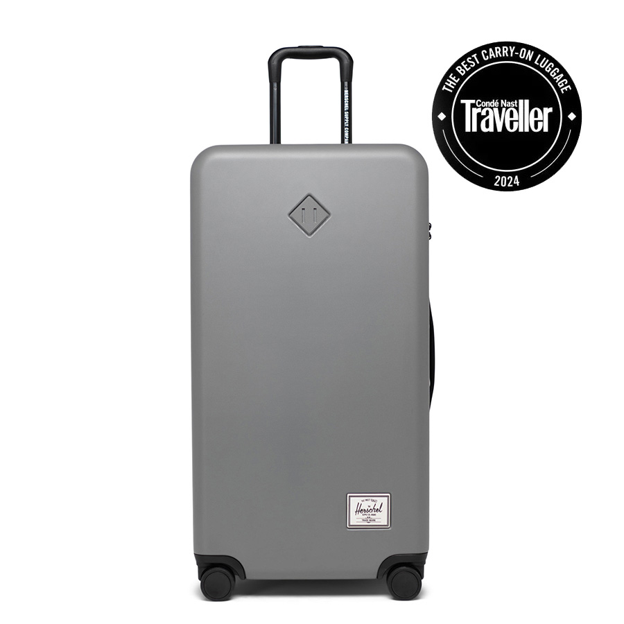 Vali Herschel Heritage TM Hardshell Large Luggage_29 XL Gargoyle
