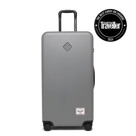 Vali Herschel Heritage TM Hardshell Large Luggage_29 XL Oxblood Red Gradient
