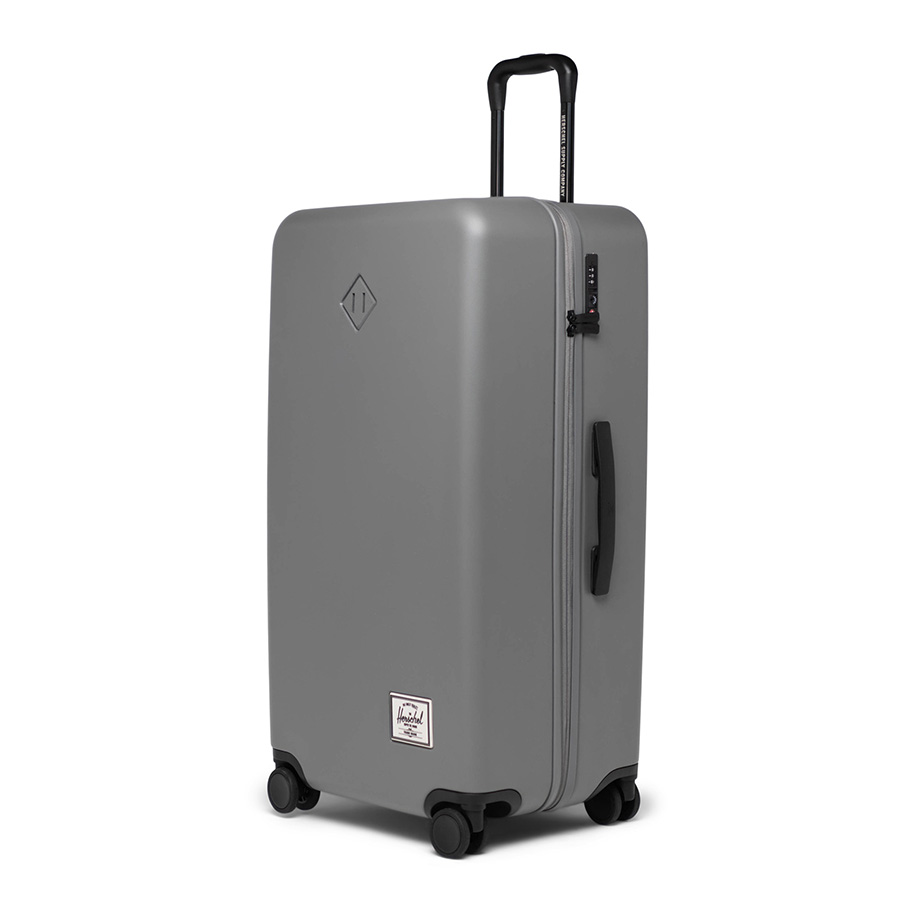 Vali Herschel Heritage TM Hardshell Large Luggage_29 XL Gargoyle 5