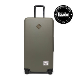 Vali Herschel Heritage TM Hardshell Large Luggage_29 XL Oxblood Red Gradient