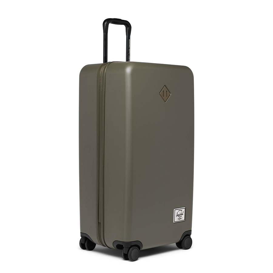 Vali Herschel Heritage TM Hardshell Large Luggage_29 XL Ivy Green 6