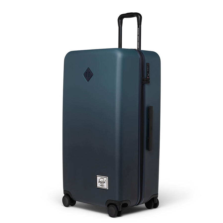 Vali kéo nhựa cứng Herschel Heritage TM Hardshell Large Luggage_29 XL Night Sky Gradient