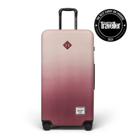 Vali Herschel Heritage TM Hardshell Large Luggage_29 XL Oxblood Red Gradient