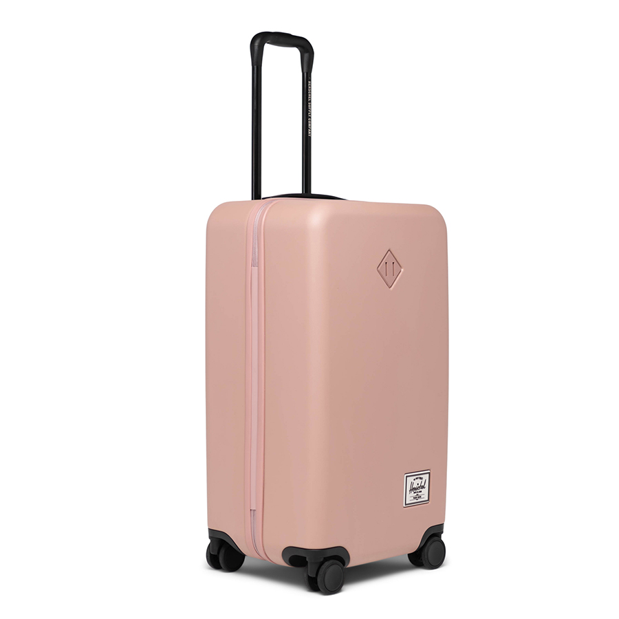 Vali kéo nhựa cứng Herschel Heritage TM Hardshell Medium Luggage_26 L Ash Rose