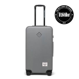 Vali Herschel Heritage TM Hardshell Medium Luggage_26 L Black