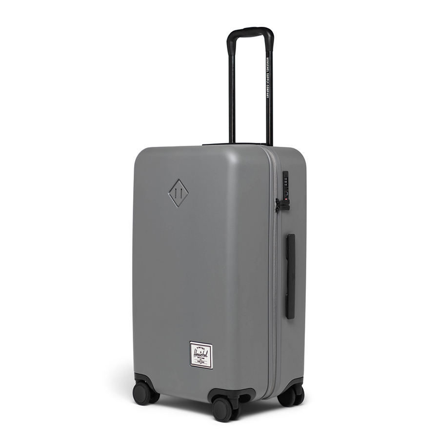 Vali kéo nhựa cứng Herschel Heritage TM Hardshell Medium Luggage_26 L Gargoyle