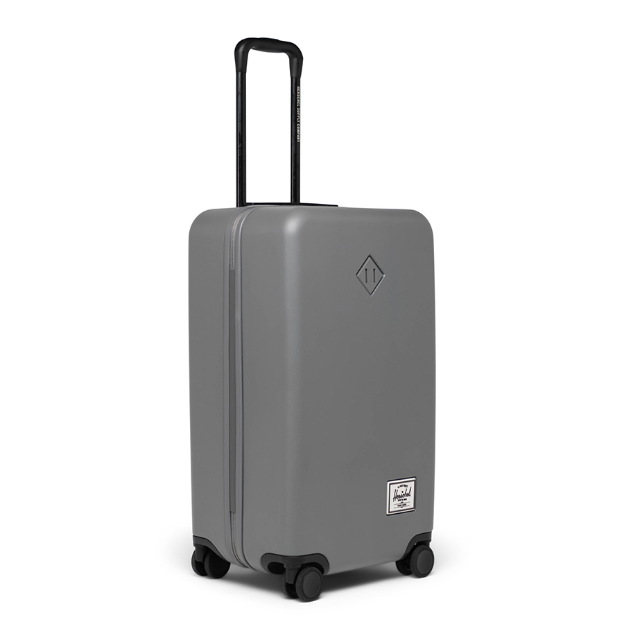 Vali kéo nhựa cứng Herschel Heritage TM Hardshell Medium Luggage_26 L Gargoyle
