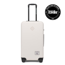 Vali Herschel Heritage TM Hardshell Medium Luggage_26 L Black