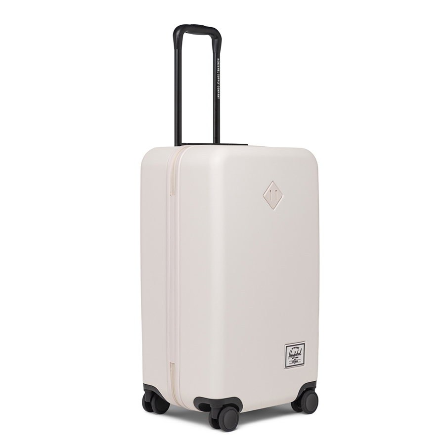Vali kéo nhựa cứng Herschel Heritage TM Hardshell Medium Luggage_26 L Moonbeam