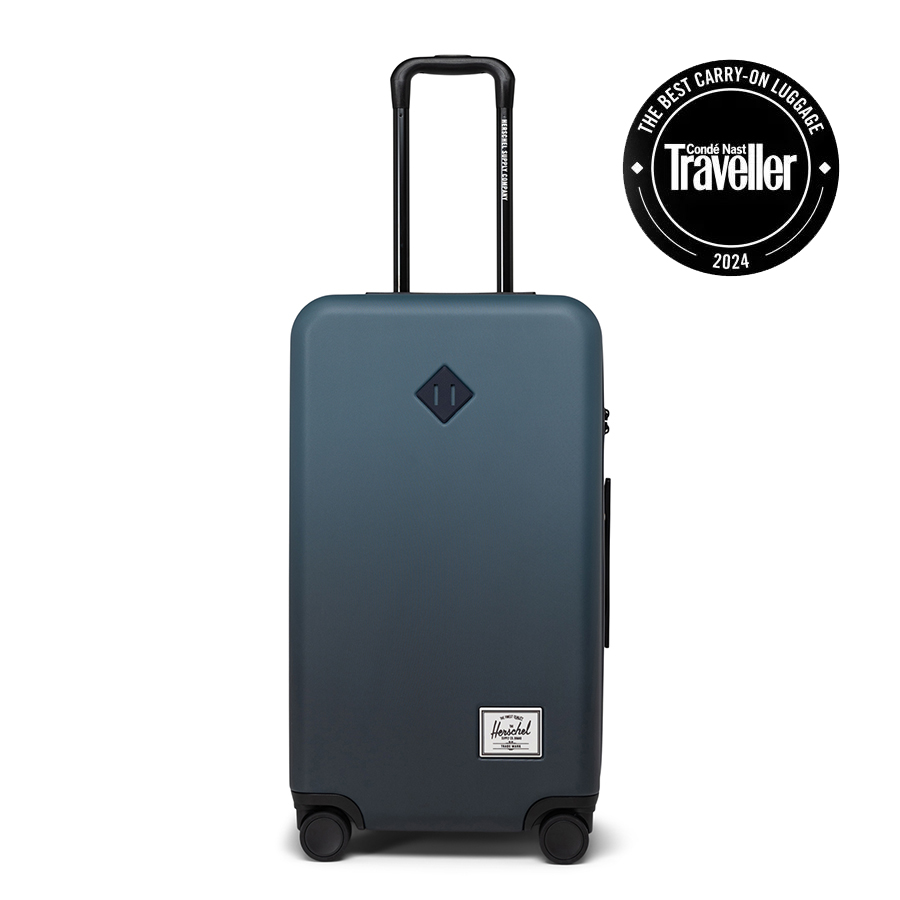 Vali Herschel Heritage TM Hardshell Medium Luggage_26 L Night Sky Gradient