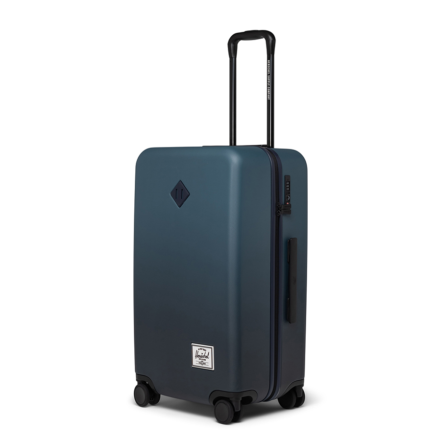 Vali kéo nhựa cứng Herschel Heritage TM Hardshell Medium Luggage_26 L Night Sky Gradient