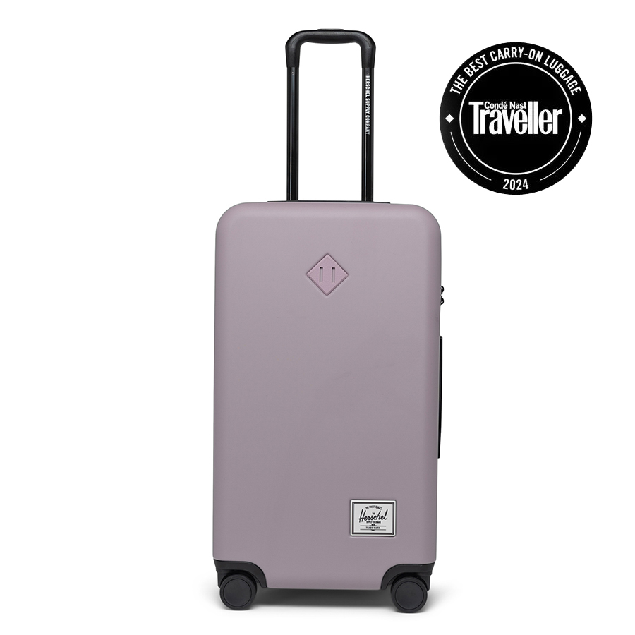 Vali Herschel Heritage TM Hardshell Medium Luggage_26 L Nirvana
