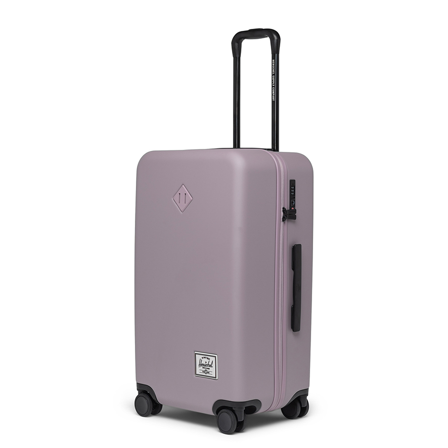 Vali kéo nhựa cứng Herschel Heritage TM Hardshell Medium Luggage_26 L Nirvana