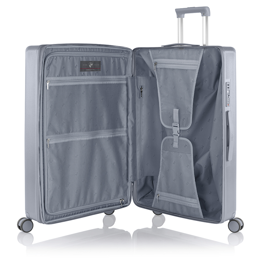 Vali Heys Earth Tone_28 L Glacier Grey 8
