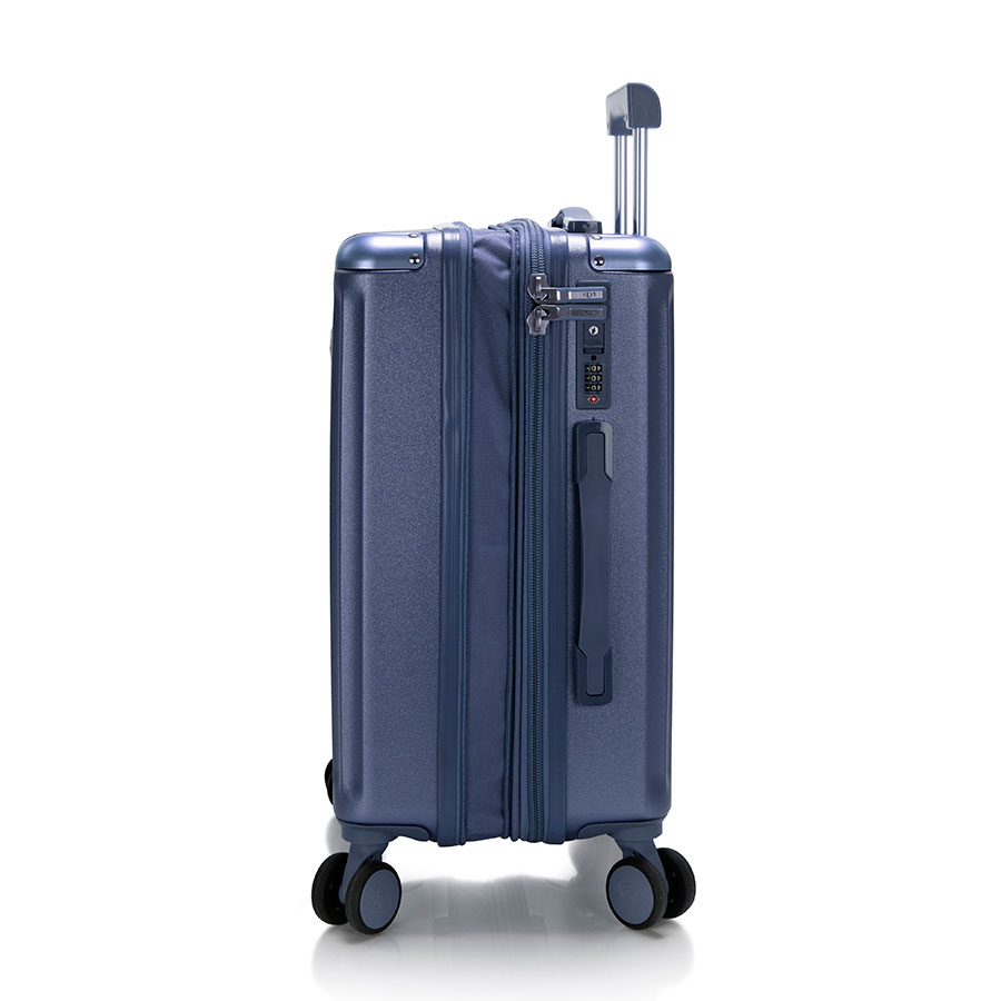 Vali kéo nhựa dẻo Heys Luxe_20 S Navy