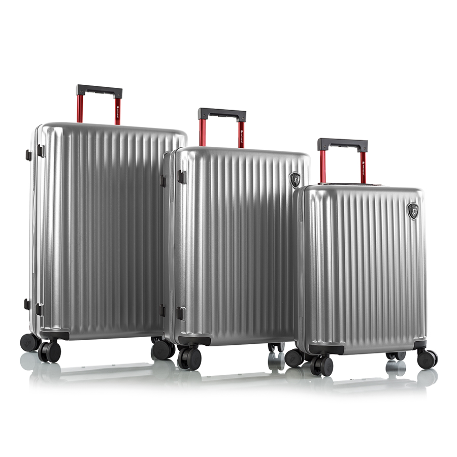 Vali công nghệ Heys Smart_20 S Silver