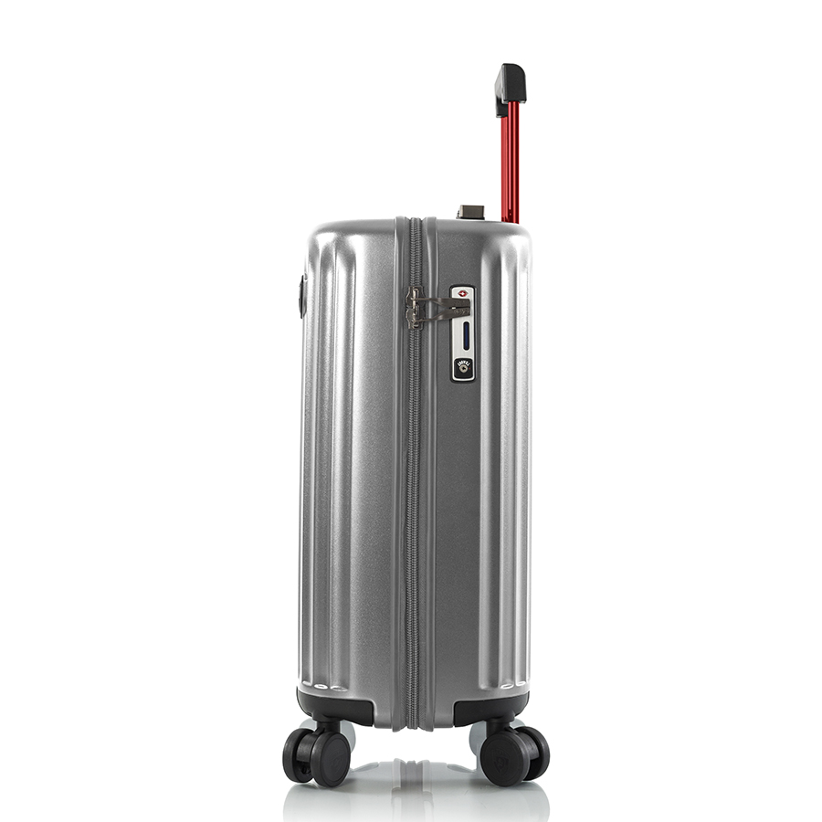 Vali công nghệ Heys Smart_20 S Silver