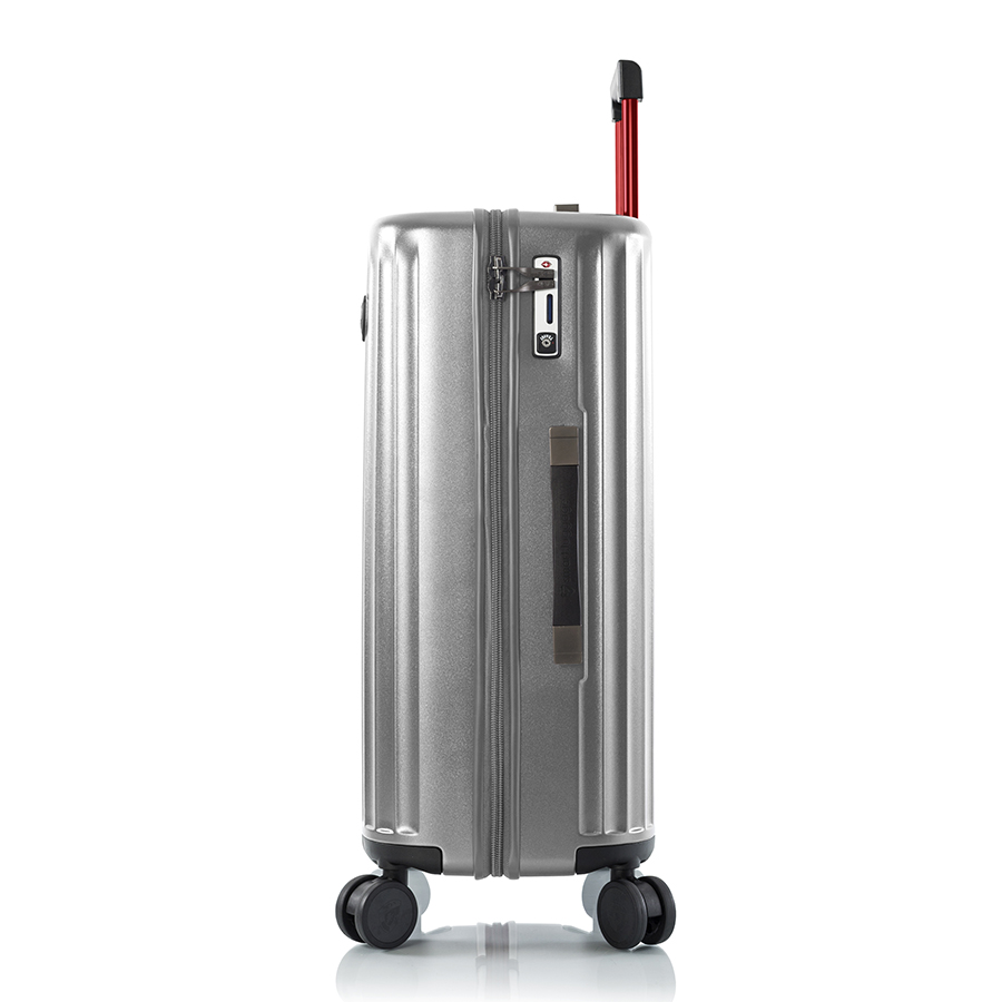 Vali công nghệ Heys Smart_24 M Silver