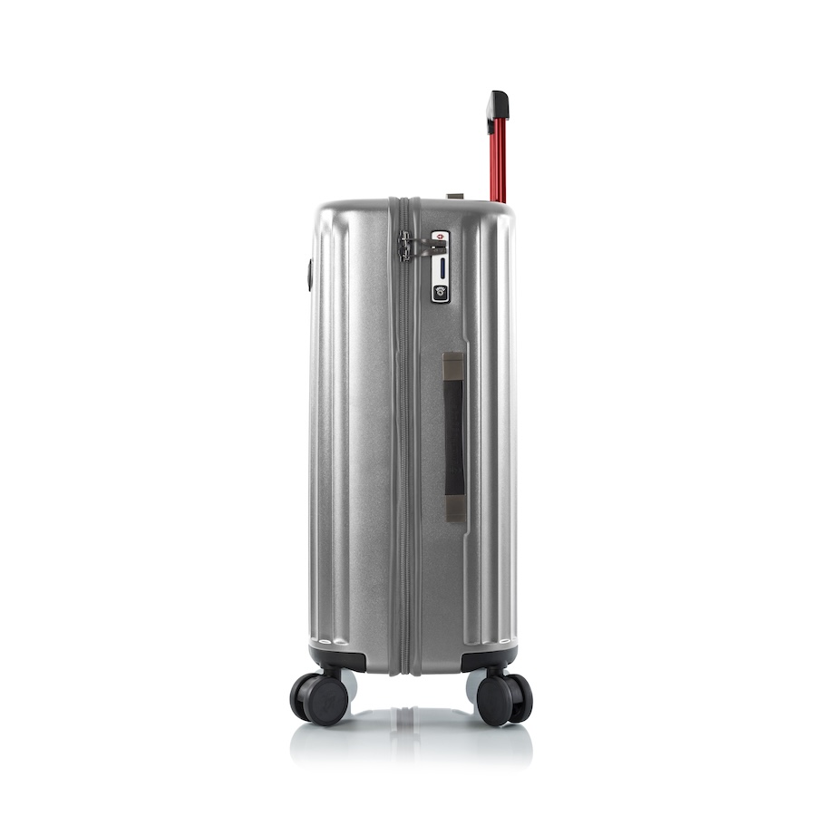 Vali công nghệ Heys Smart_24 M Silver