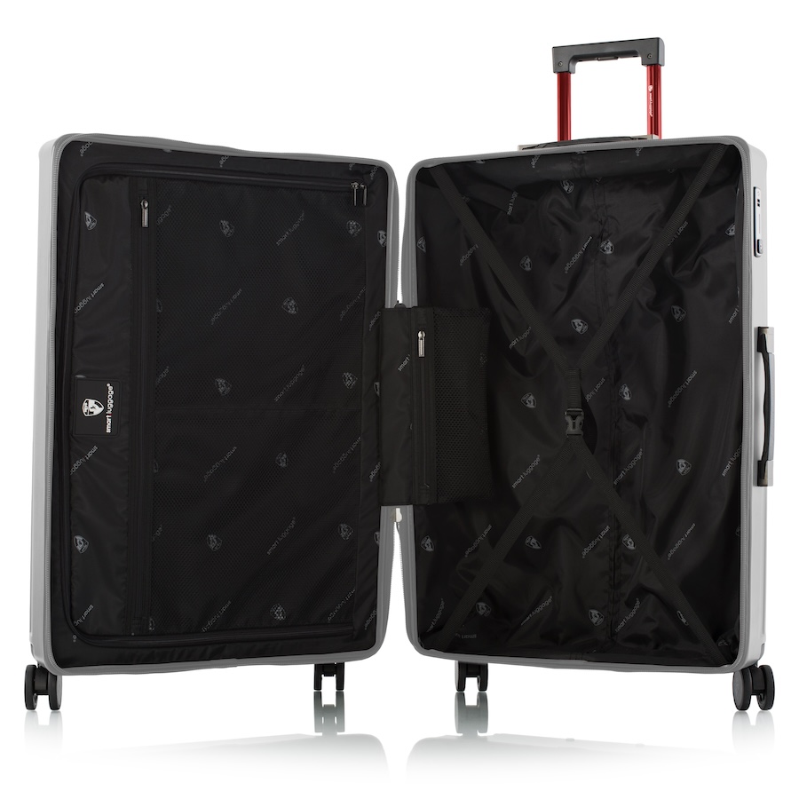Vali công nghệ Heys Smart_28 L Silver